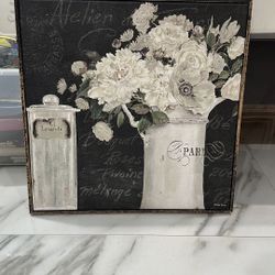 Floral Decor Kathryn White 