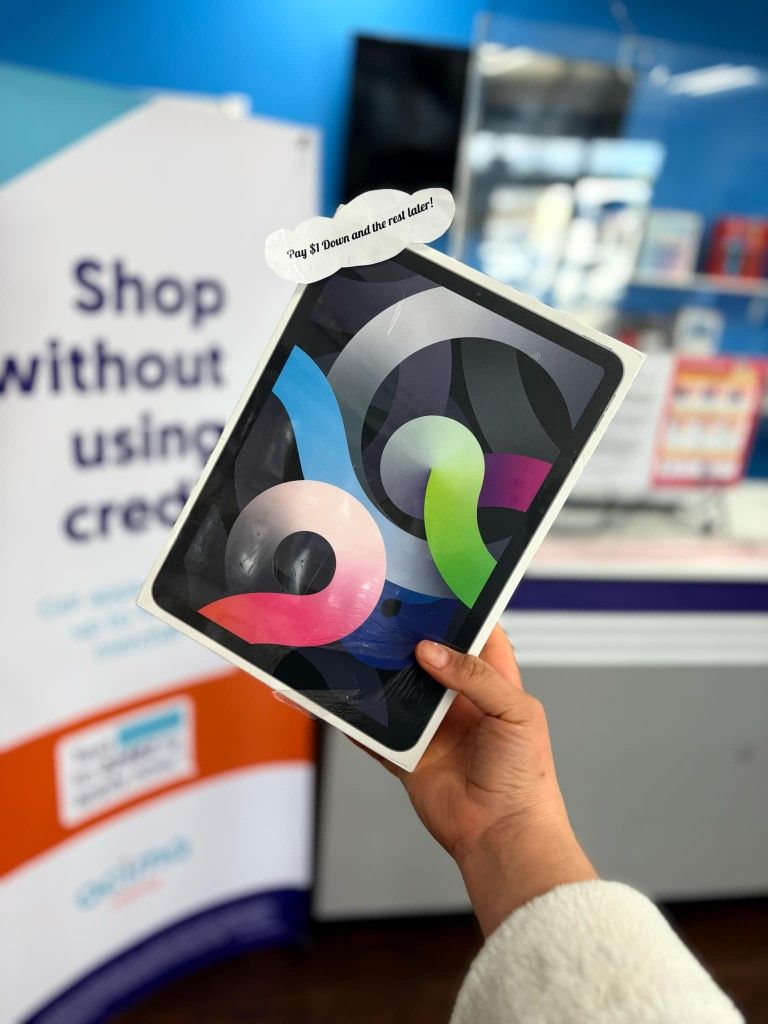 Apple IPad Air 5 Tablet - Payments Available - Pay $1 Down To take It home