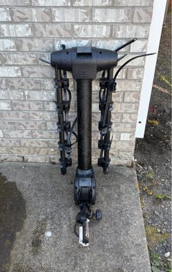 Thule hitch 5 bike rack