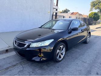 2010 Honda accord lx-s