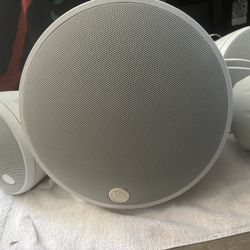 Sound Tube Speaker 