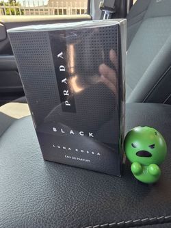 Prada Luna Rossa Black Eau de Parfum