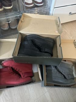 Timberland Boots l