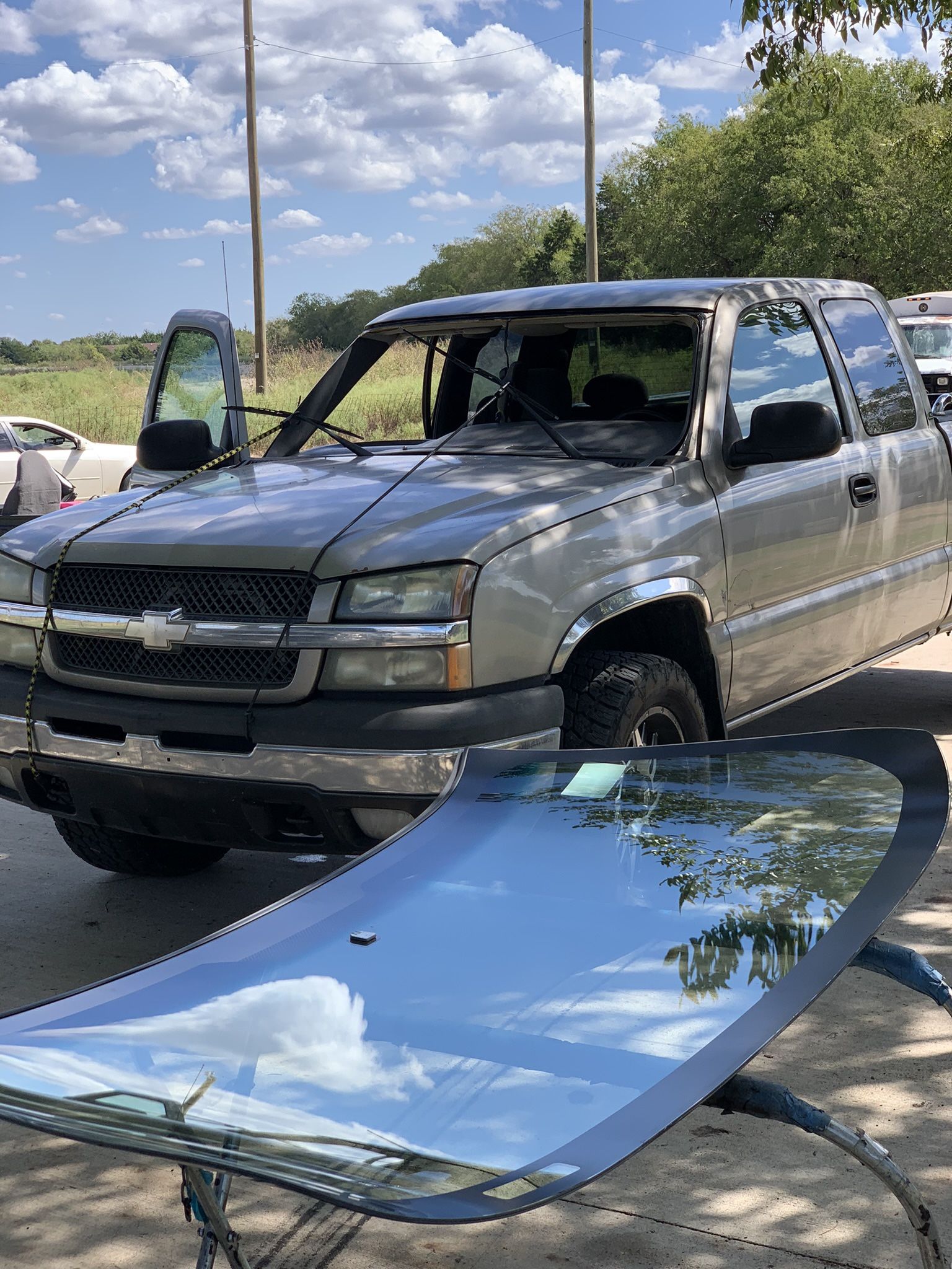 All Glass For Cars And Trucks