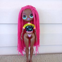 LOL Surprise OMG Dance Dance Dance Virtuelle Fashion Doll