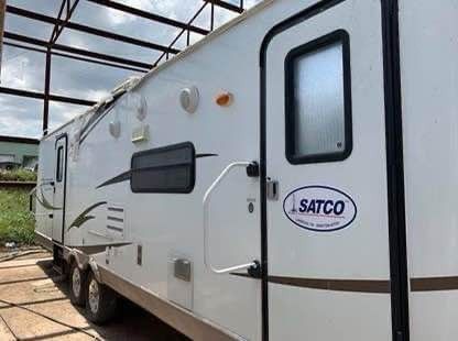 2010 Rockwood Signature Ultra Lite RV