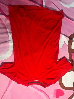 Red t shirt