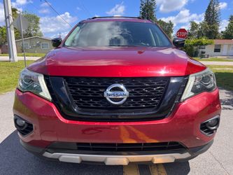 2020 Nissan Pathfinder