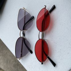 Sunglasses 50 cents Each 