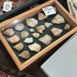 Framed Artifacts Sale Slide Box Pickens Thomasville