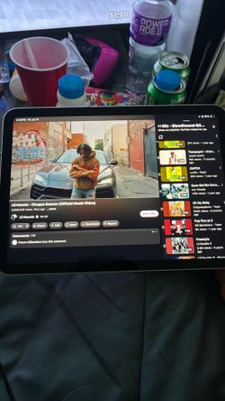 iPad 10th gen a16