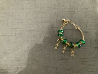 Green Bracelet