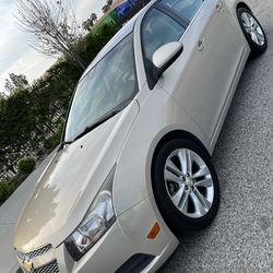 2011 Chevrolet Cruze