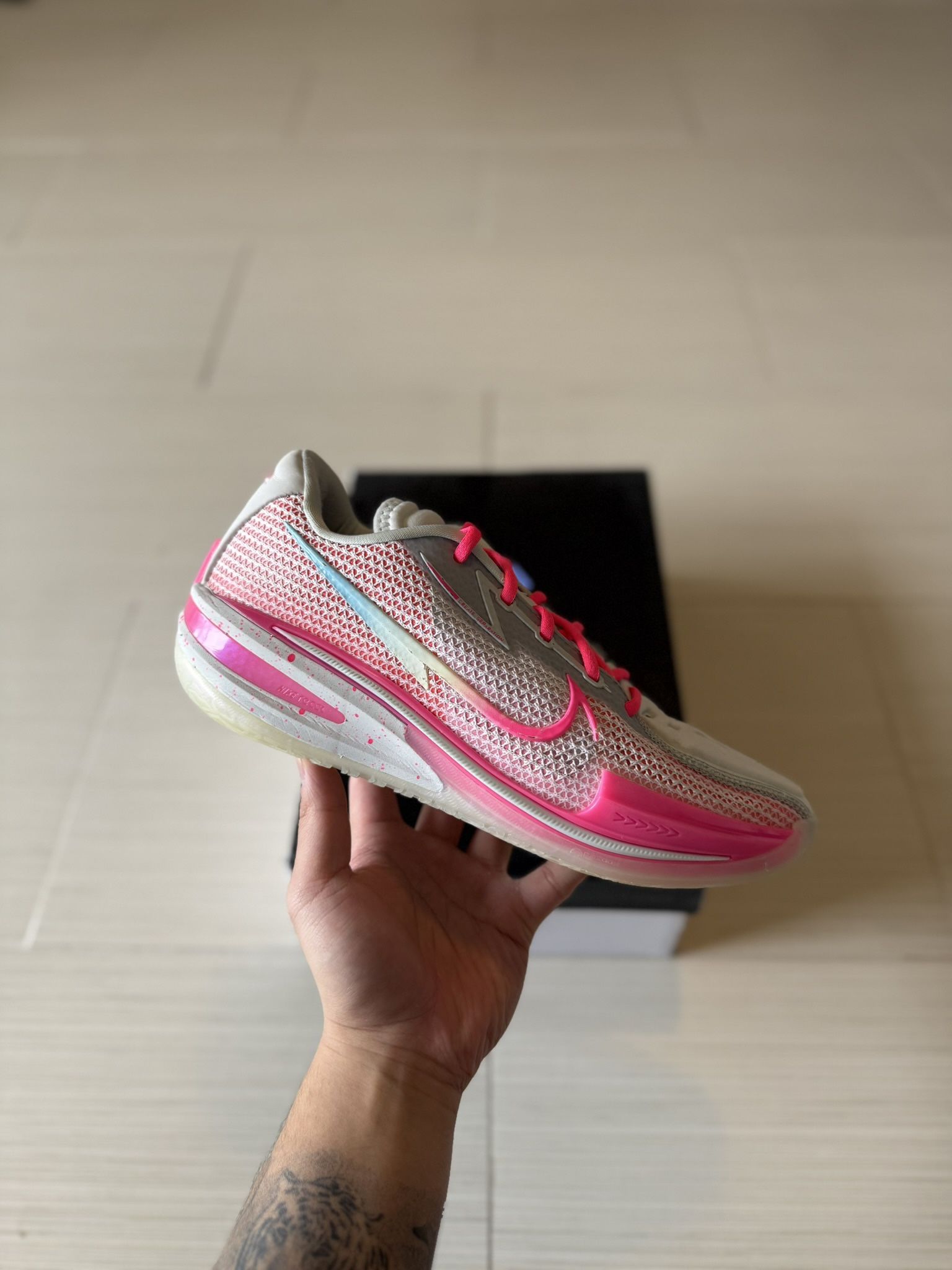 Nike Air Zoom GT Cut Think Pink Size 9