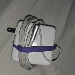 Older Charger For An Older MacBook 