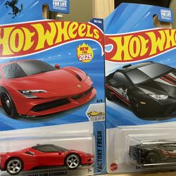 Hot Wheels Custom 