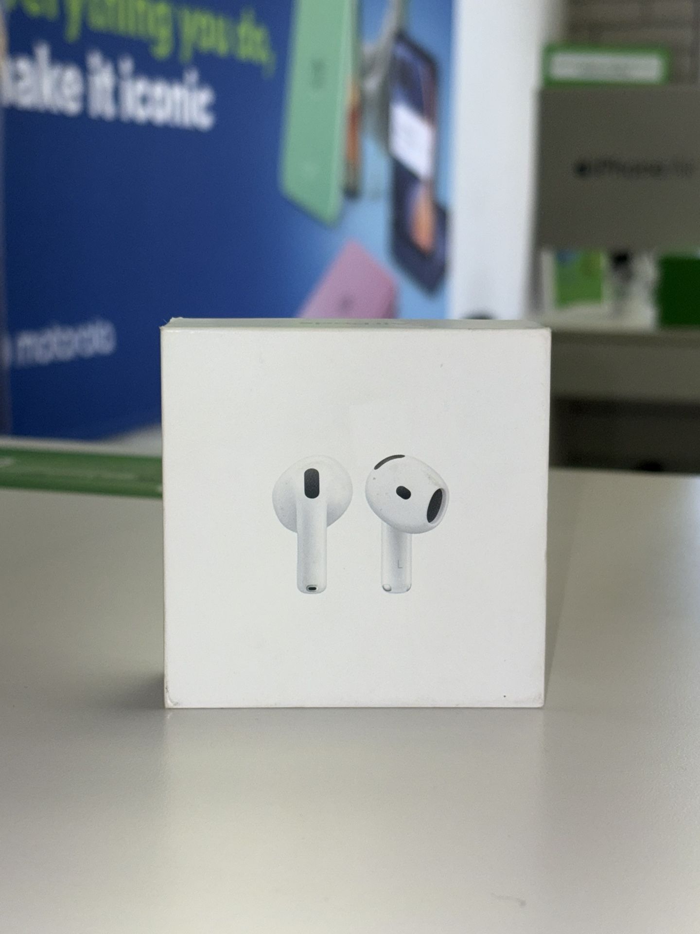CRICKET Is Selling AirPods Gen 4 !