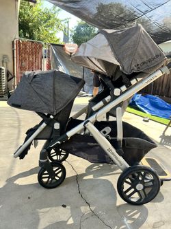 Uppa Baby Vista 2