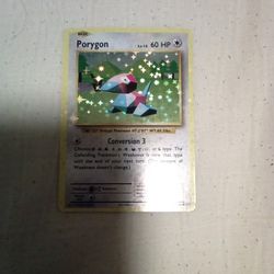PORYGON