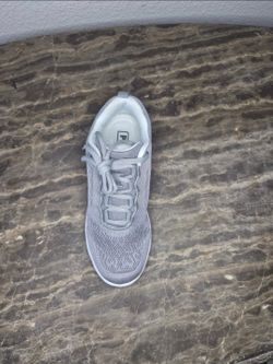 Propet Sneakers Womens 6 LightGray SINGLE LEFT Travelactive Lace Up Athletic New