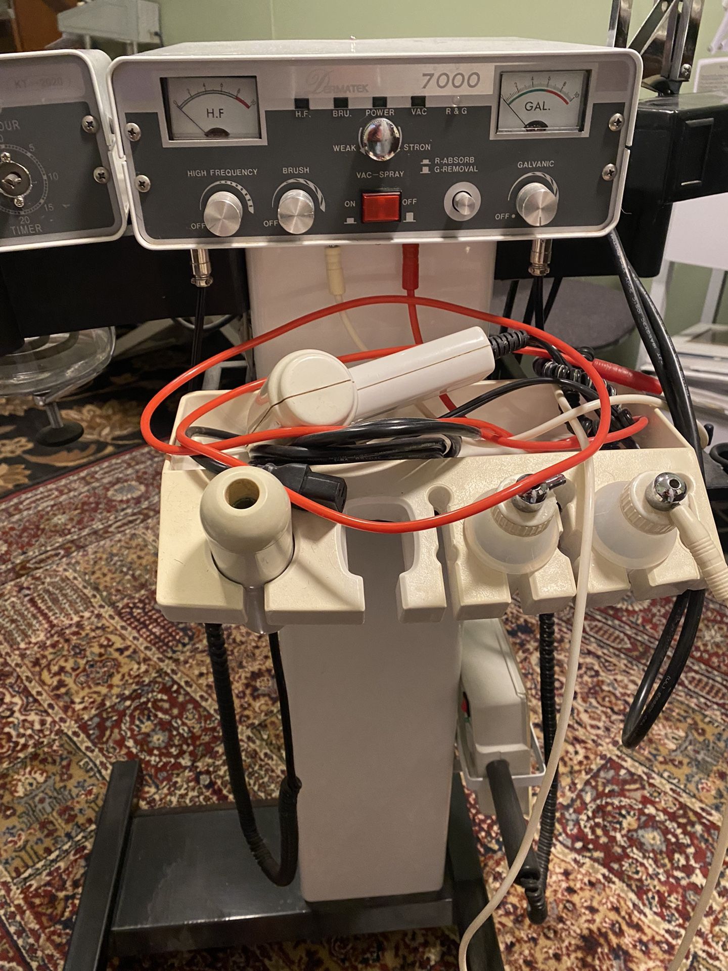 Facial Steamer