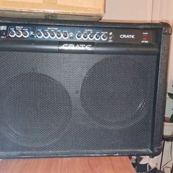 Crate  GUITAR AMP