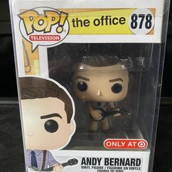 The Office - Andy Bernard - Target (Exclusive)