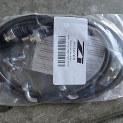 350z Z1 Brake Adapter