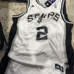 Kawhi Leonard Jersey 