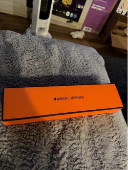 Hermes Apple Watch