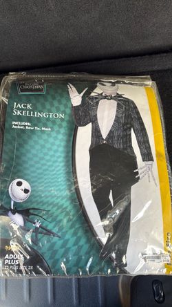 Jack Skellington