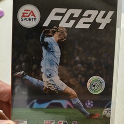 FIFA FC24 for Nintendo Switch