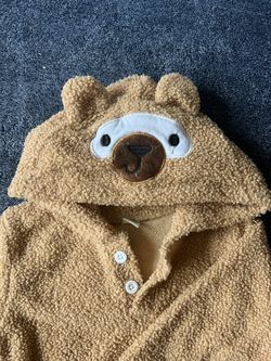 Baby Bear Onesie