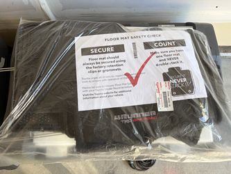 Floor mats