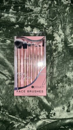BEASOFEE Eye+Face Brushes