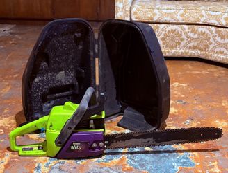 Poulan chainsaw