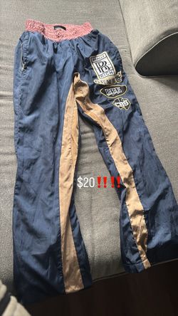 Really Rich Records Track Pants