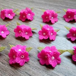 Florecitas De Migajon 