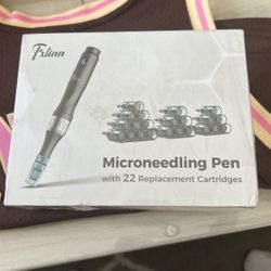 Fxtiaa Microneedling Pen