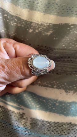 Moon ring