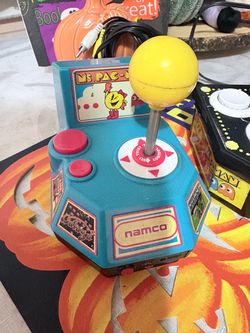 Ms pac man & PAC-man game