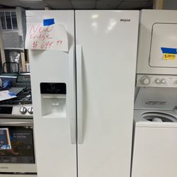 Whirlpool  Refrigerator 