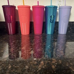 Starbucks Cups