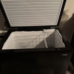 Chest Freezer 