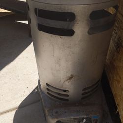 Construction Heater