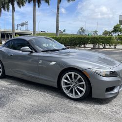 2013 Bmw Z4