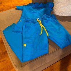 Xs Wonder Wink 😉 Scrubs