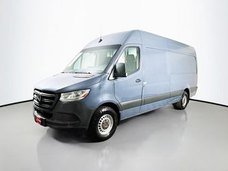 2019 Mercedes-Benz Sprinter 2500