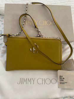 Jimmy Choo Jolly Phone Case