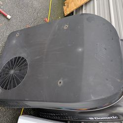 Coleman Mach 8 With Heat Pump